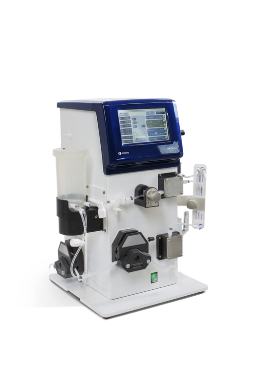 ÄKTA flux tangential flow filtration system Cytiva
