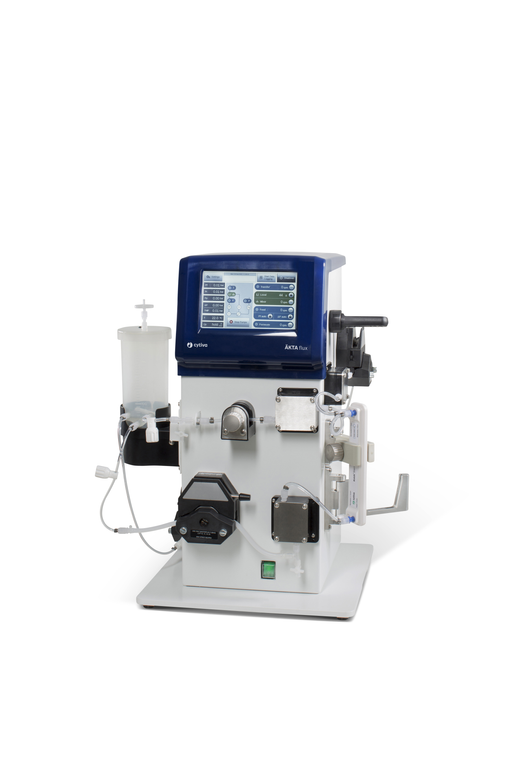 ÄKTA flux tangential flow filtration system Cytiva