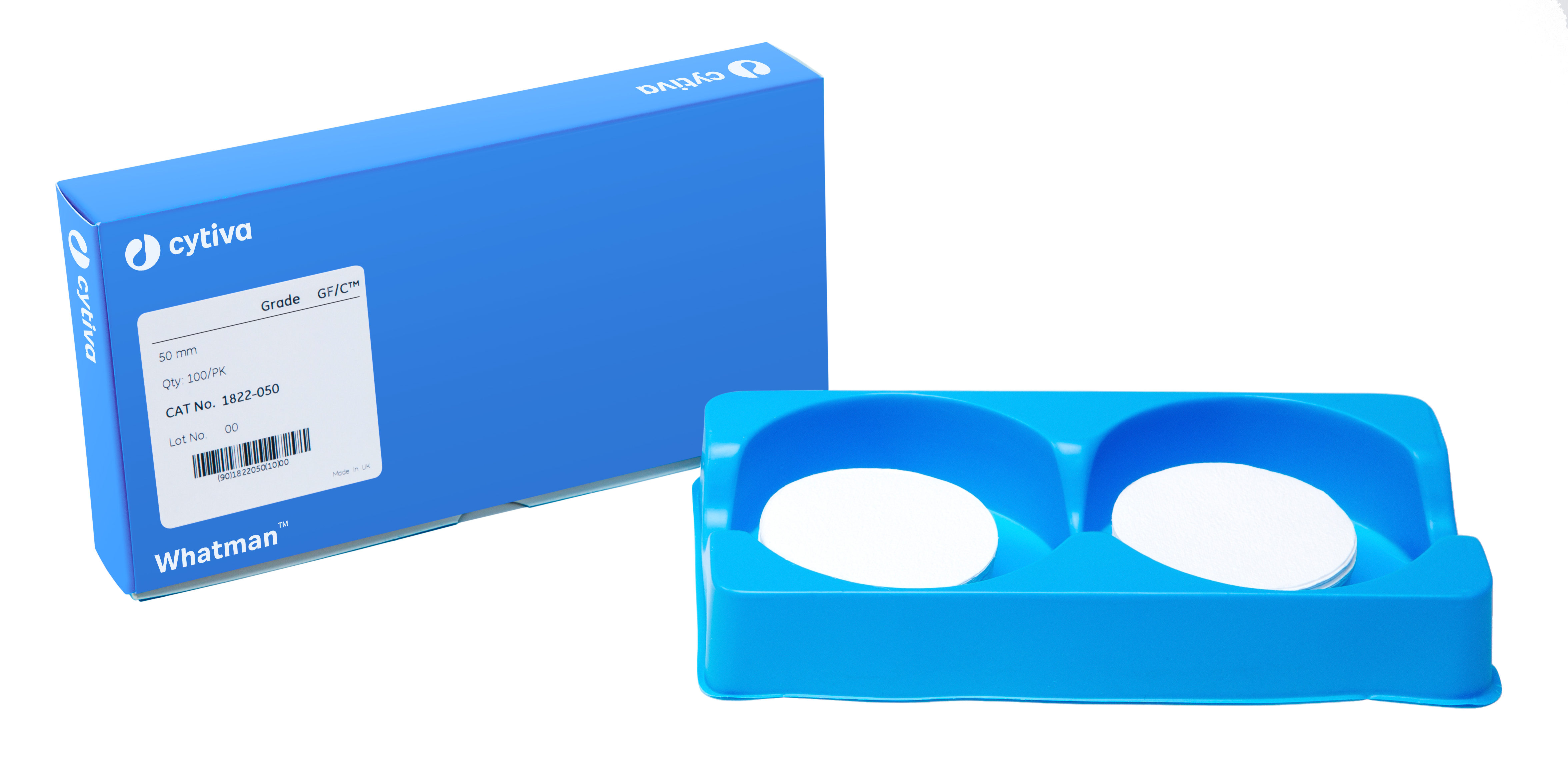 Whatman Grade GF/C RTU Filter Paper