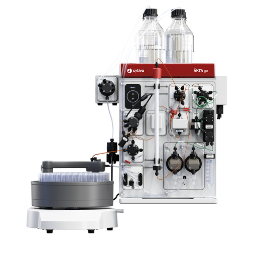 ÄKTA go - Achieve desired purity with ease in routine protein purifications - Page 2