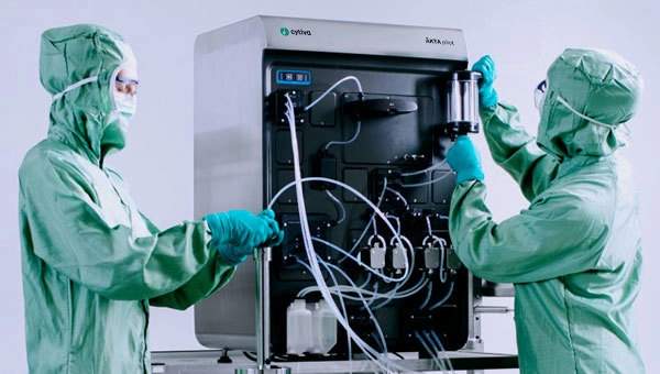 OptiRun Service Solutions - Ensure optimal performance from your ÄKTA pilot 600s system with preventative maintenance - Page 1