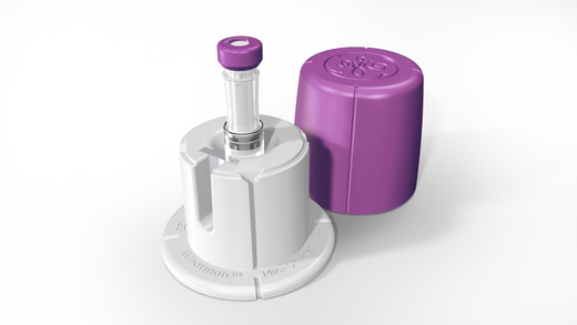 Mini-UniPrep G2 Hand Compressor