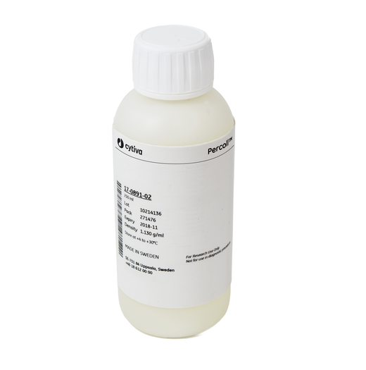 Density Gradient Media