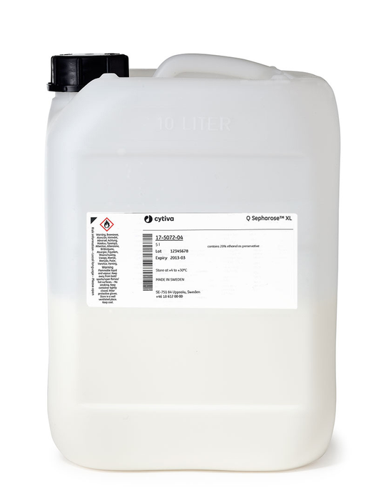 Q Sepharose XL 5l