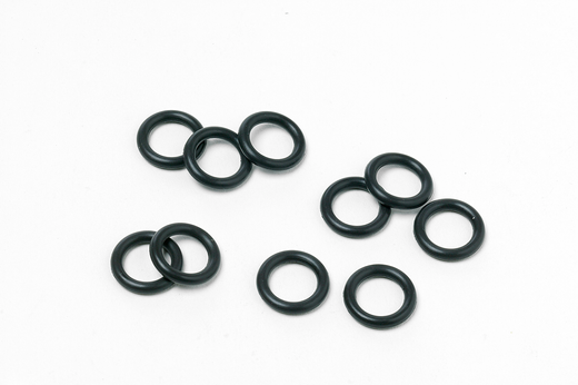 O-RING  6,1X1,6  FPM