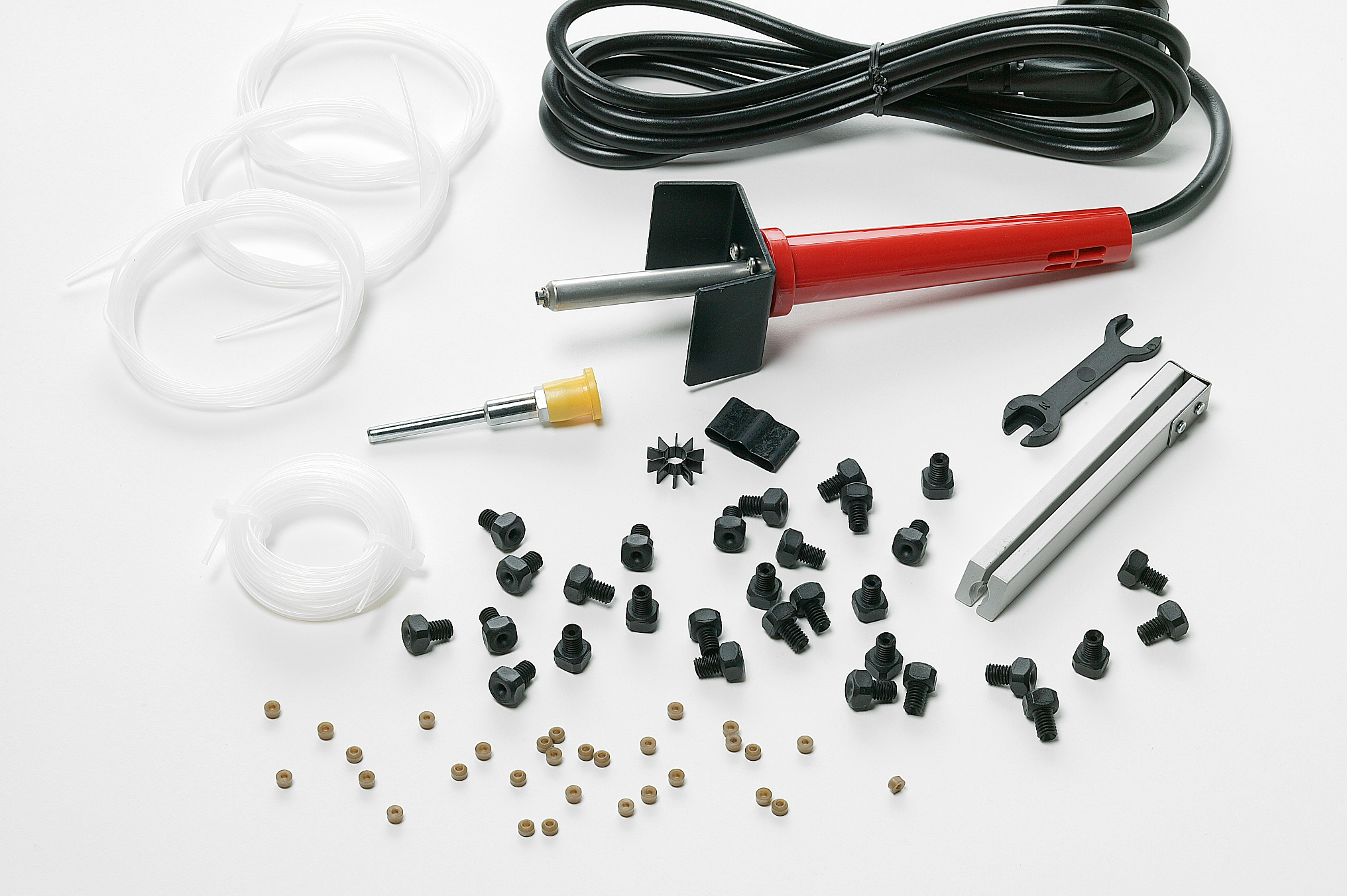 Flanging/Start-up Kit,220 VAC