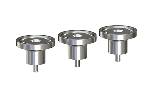 Snap connector for ÄKTA pilot 600