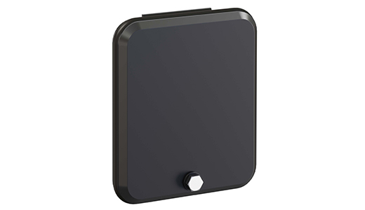 Module panel, ÄKTA pilot 600