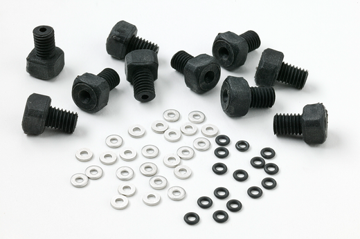 Tubing end fitting required for SRTC