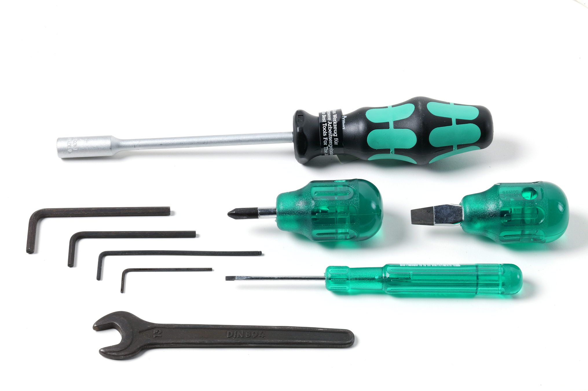 TOOL KIT AKTACROSSFLOW