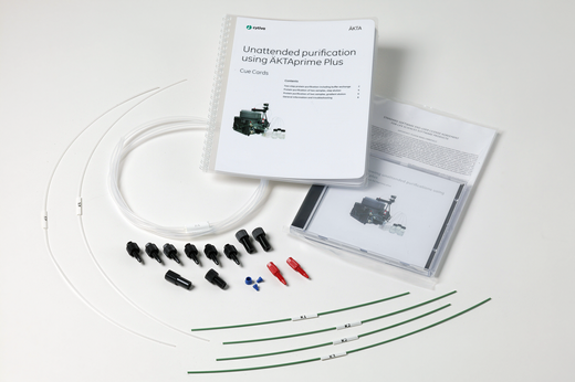 ?KTAprime plus kit - unattended two step purifications