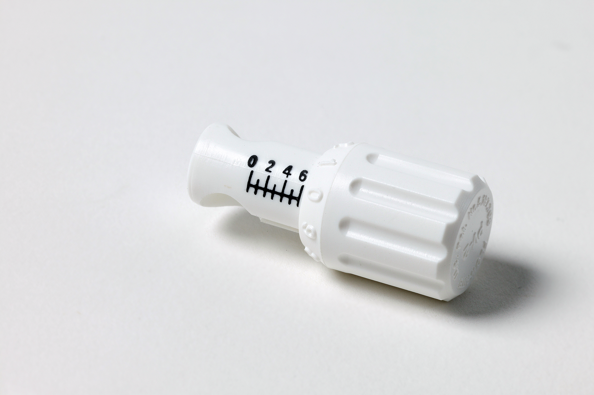 SIZE 14/16 TUBING VALVE,NYLON