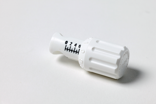 SIZE 14/16 TUBING VALVE,NYLON