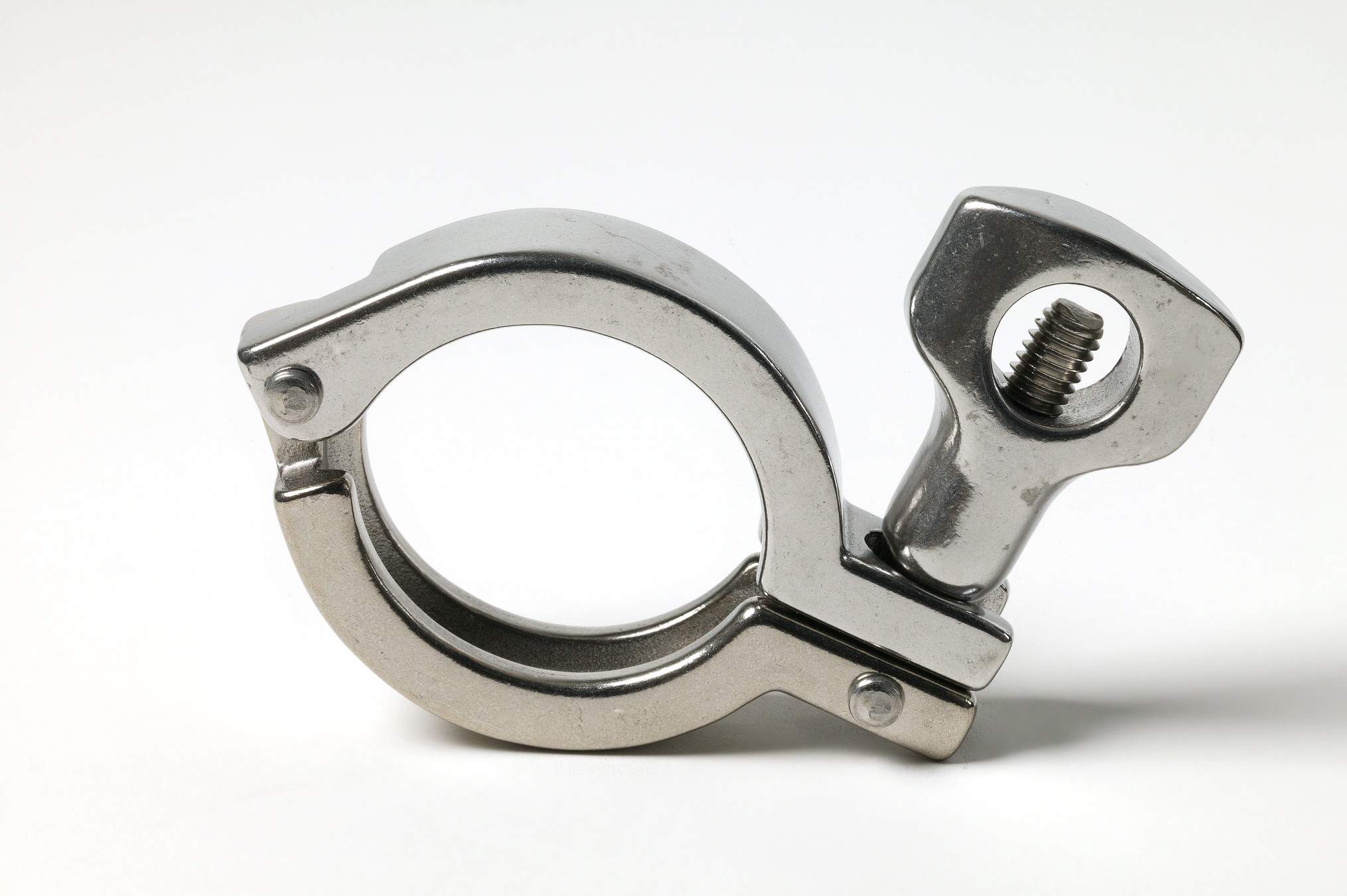 1.5-in quick disconnect clamp,304 SS (CL12)