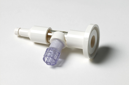 0.5-IN TCX0.25-IN TUBEXM. LUER