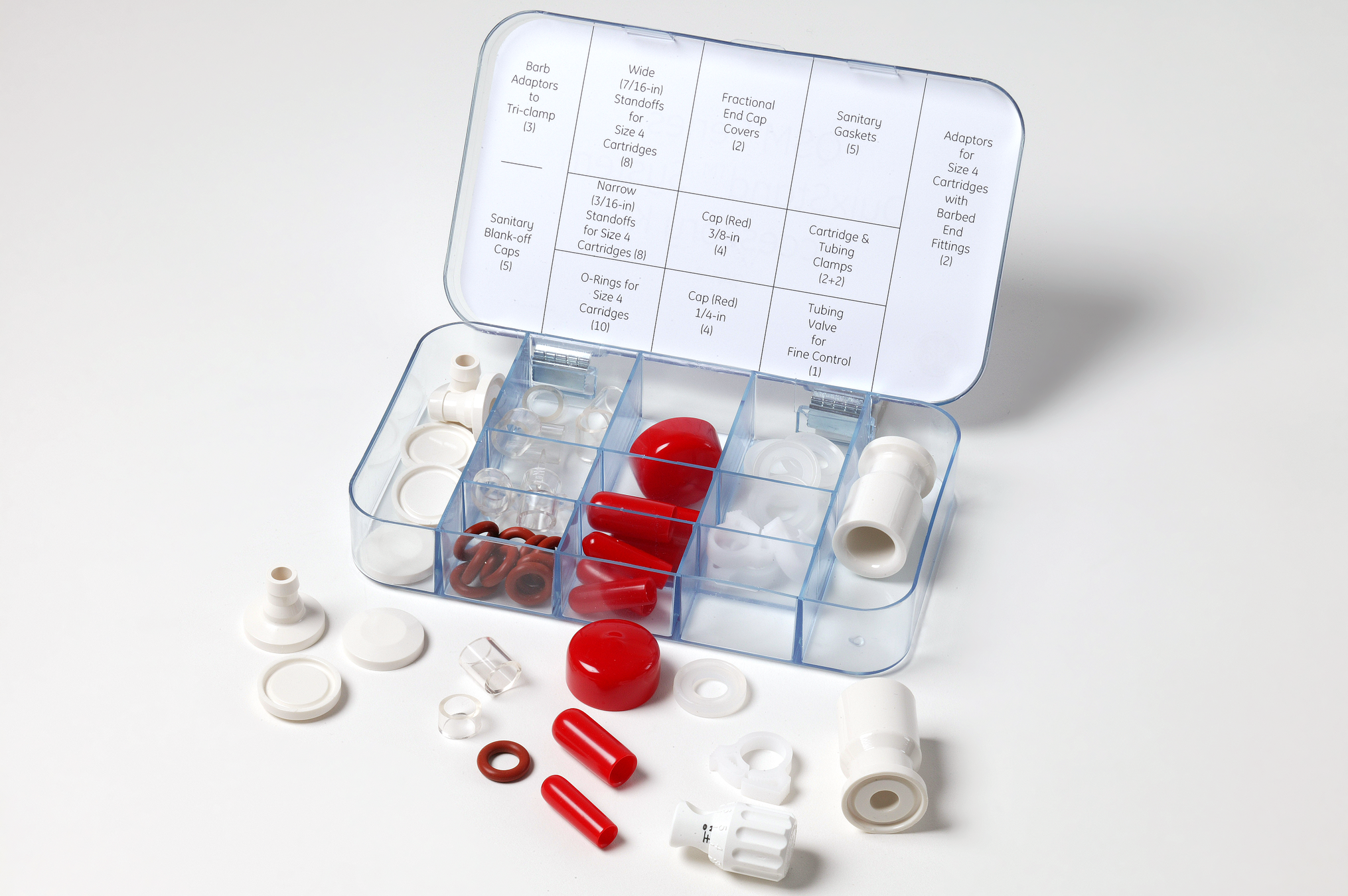 QuixStand Accessory Kit (QAK-2)