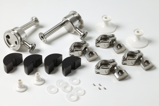 Conversion kit to change standard FlexStand to low void volume assembly (KFSM04)