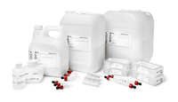 Protein A chromatography solutions