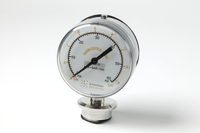 Pressure gauge w CPM fitting,0-4barg (0-60psig) (KLSY0105APGA60CPM)