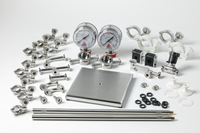 HF ADAPTER KIT FOR KVICK LAB