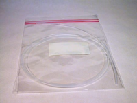 Tubing, 2 m i.d. 0.8 mm, o.d. 1.8 mm, ETFE