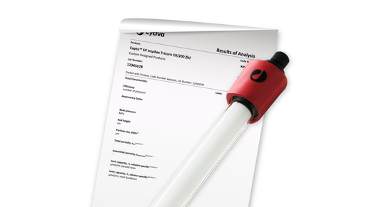 f(x) column with certificate