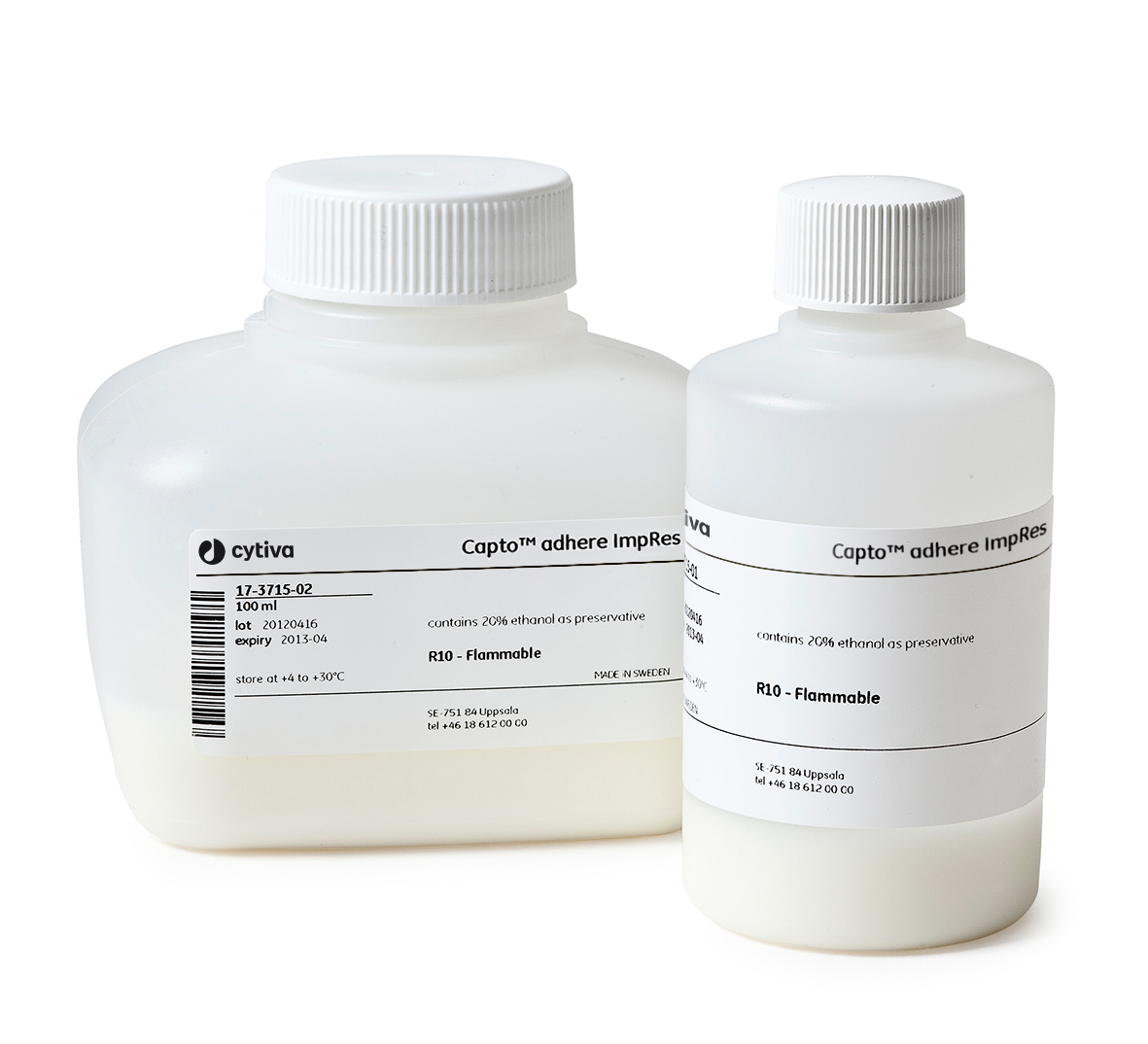 Cytiva Capto™ adhere ImpRes multimodal chromatography resin