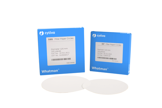 Whatman Grade 597 Qualitative Filter Papers | Cytiva Whatman Grade 597 Qualitative Filter Papers | Cytiva