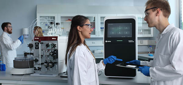Amersham ImageQuant 800 GxP in Lab