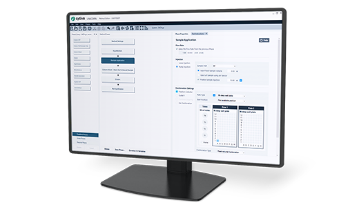 UNICORN™ 7 control software | Cytiva