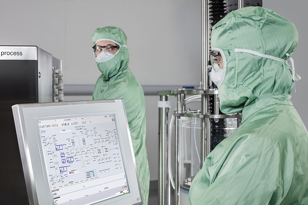 Implementing a distributed control system (DCS) for facility-wide control of biomanufacturing can help overcome challenges with completeness, consistency, and accuracy of data.