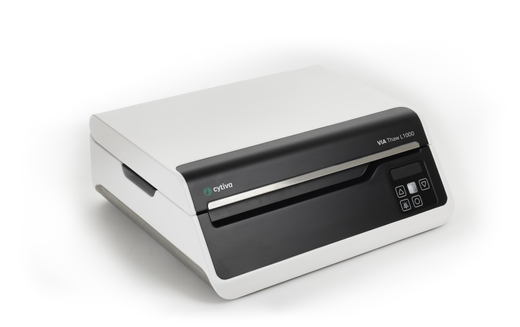 VIA Thaw L1000 left isometric view-hi res