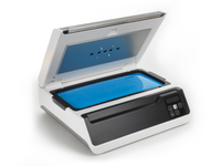 VIA Thaw L1000 left isometric view with lid open-hi res