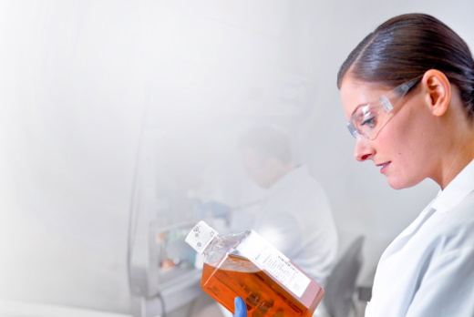 Secondary serum sourcing for security of supply to give you peace of mind