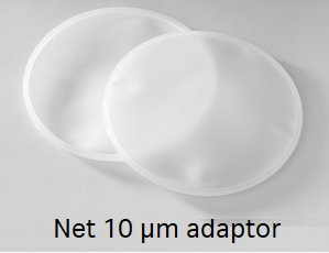 NET 10 ?M ADAPTOR INDEX 100 PA ... (picture matches multiple products).