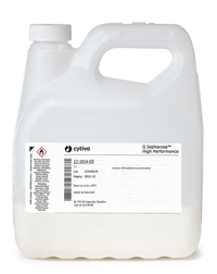 Q Sepharose High Performance 1l