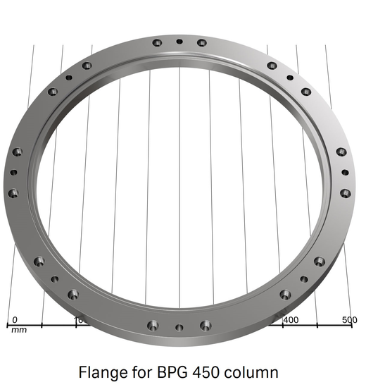 Flange BPG 450