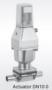 Actuator DN10 0