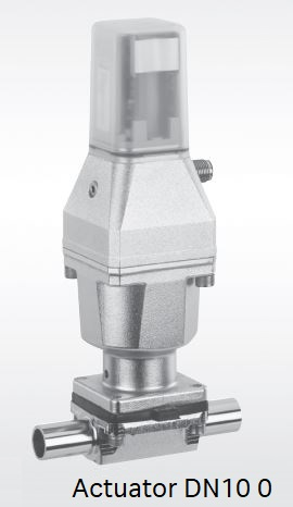 Actuator DN10 0