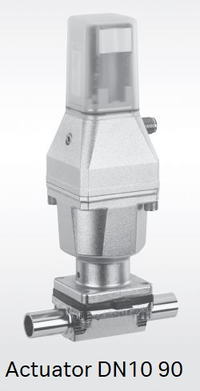Actuator DN10 90