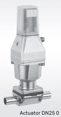 Actuator DN25 0