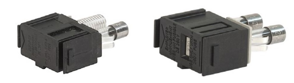 FUSE DRWR, 4301-1401 PWR MOD