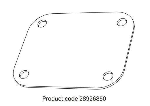 Wheel gasket