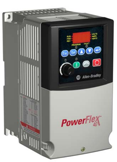 PowerFlex 40 22B-D017N104