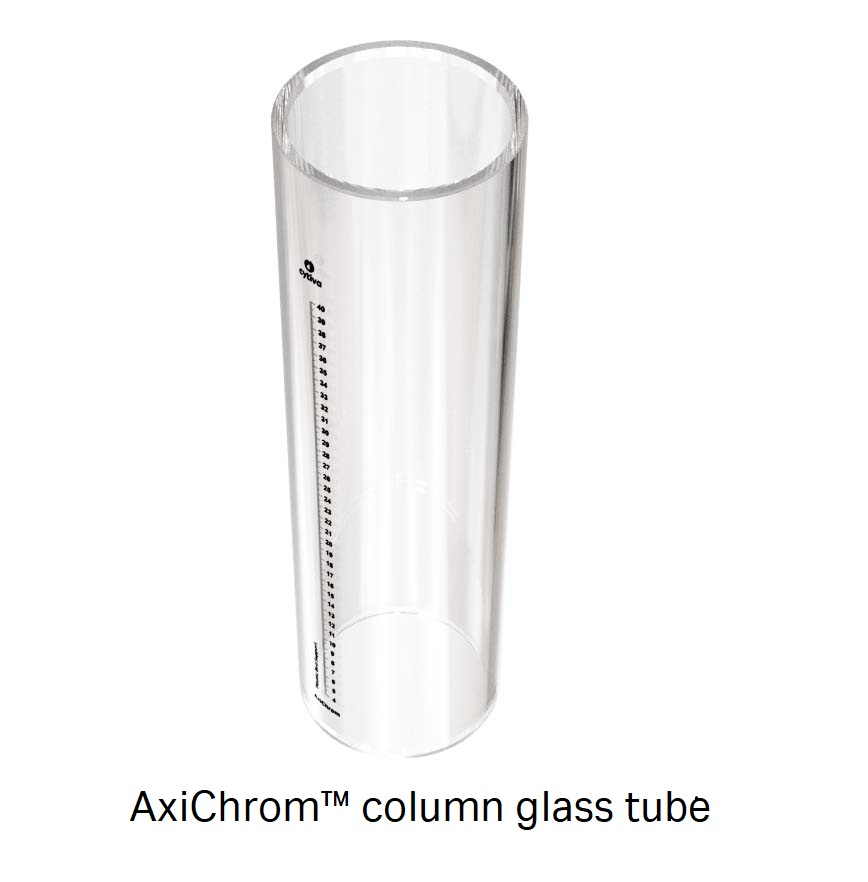 Glass tube 300, AxiCh 140