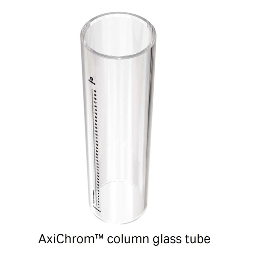 Glass tube 300, AxiCh 140