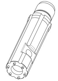Screw driver AxiChrom