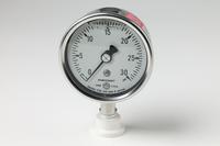 P.GAUGE,0-30PSIG-1/8IN NPT