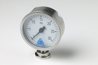 P.GAUGE,0-30PSIG-0.75-IN TC