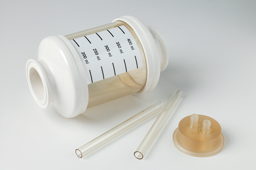 QuixStand Reservoir Kit,0.4 l (KQRVA-0.4)